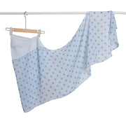 #10-Candy Polka Dot Blue