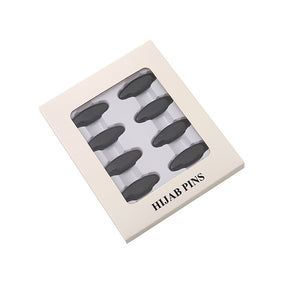 SJG001  Silk Hijab Fixing Clip Mini Brooch Pin