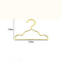 XX001  Creative Minimalist Iron Hijab Tie Coat Rack