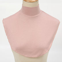 YZ135  Plain Mercerized Cotton Neck Cover Tube