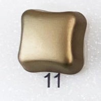 GR62004  Hijab accessories magnet square magnetic buckle