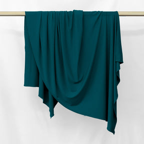 JBJERSEY  Plain Mercerized Cotton Soft Skin Friendly Scarf