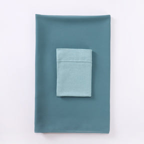 MSL288 Plain Jersey Chiffon Pearl Hijab Undercap
