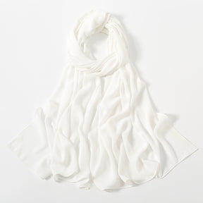 YW239 high quality chiffon hijab