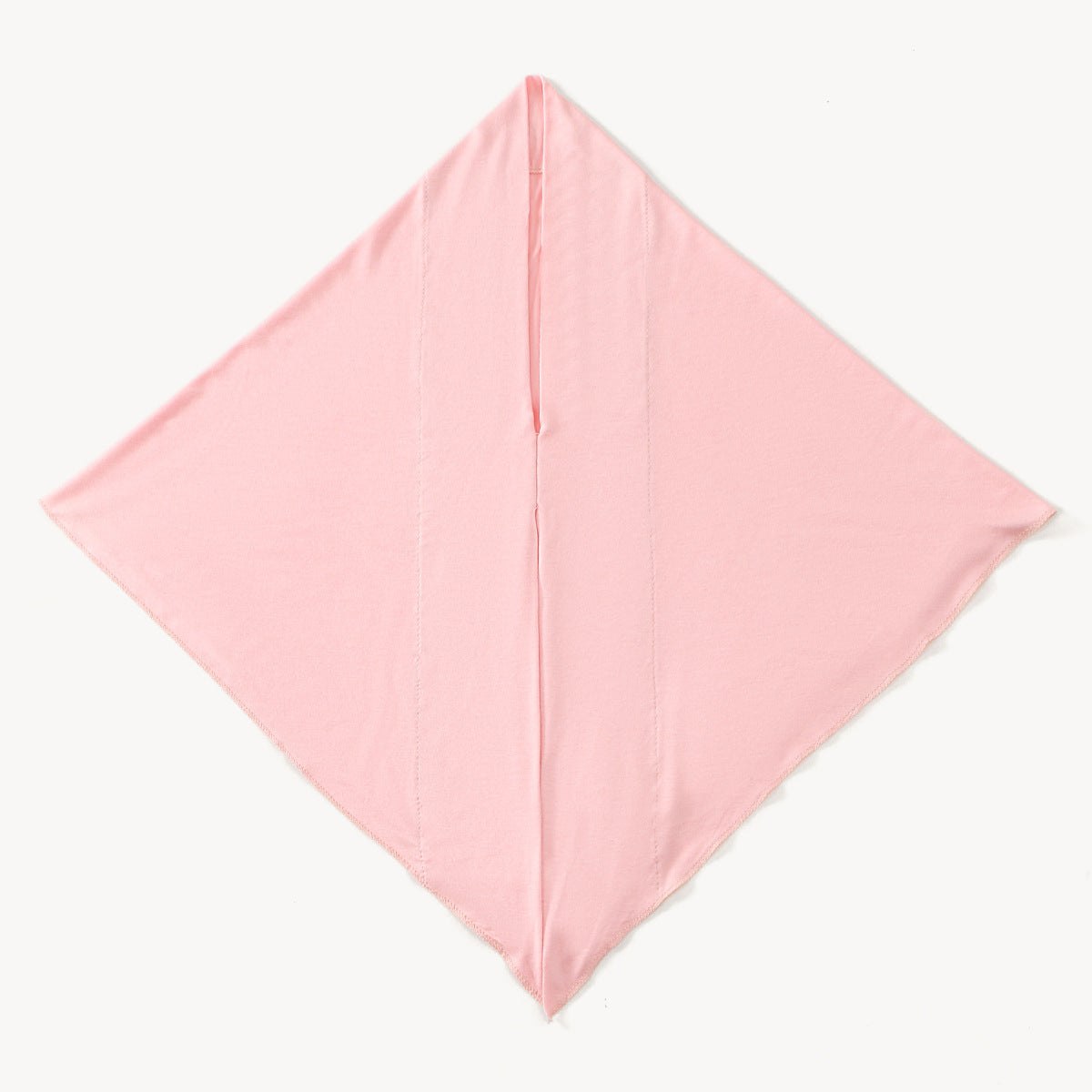 SW021   Plain Mercerized Cotton Instant Hijab