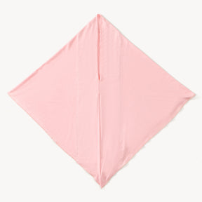 SW021   Plain Mercerized Cotton Instant Hijab