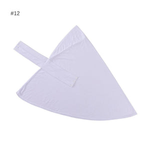 MYJ002  Adjustable Modal Cap with Tie Buttons(MOQ:2)