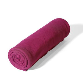 ROM-01  Mercerized Cotton Jersey Hijab – Integrated Pullover Sand-Proof Design