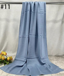 HY003 Cotton Lightweight Breathable Modal Hijab
