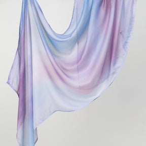 YW560  Fashionable Printed Viscose Minimalist Hijab