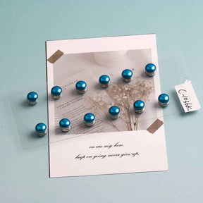 C-1036  Elegant Bread Bead Magnetic Clasp - MOQ:12