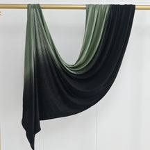 JBWJ005  145GSM Premium Mercerized Cotton Ombré Jersey Hijab