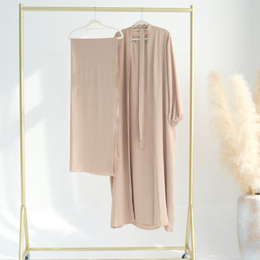 LR726  Solid color two-piece suit - MinYang Fashion Apparel Accessory Manufacturer