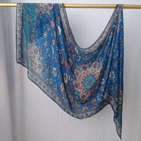 Printed Double-Sided Modal Hijab Modal? - Color Option
