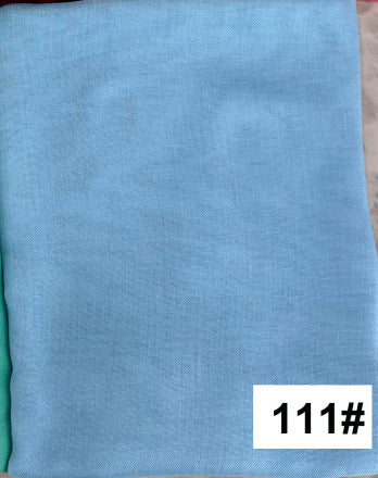 HY003 Cotton Lightweight Breathable Modal Hijab