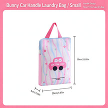 Thickened Chunky Fine Laundry Polyester Mesh Bag - Color Option