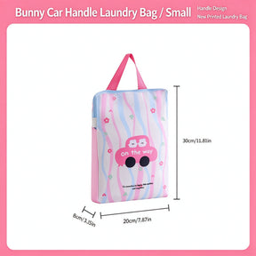 Thickened Chunky Fine Laundry Polyester Mesh Bag - Color Option