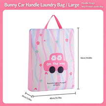 Thickened Chunky Fine Laundry Polyester Mesh Bag - Color Option