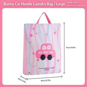 Thickened Chunky Fine Laundry Polyester Mesh Bag - Color Option