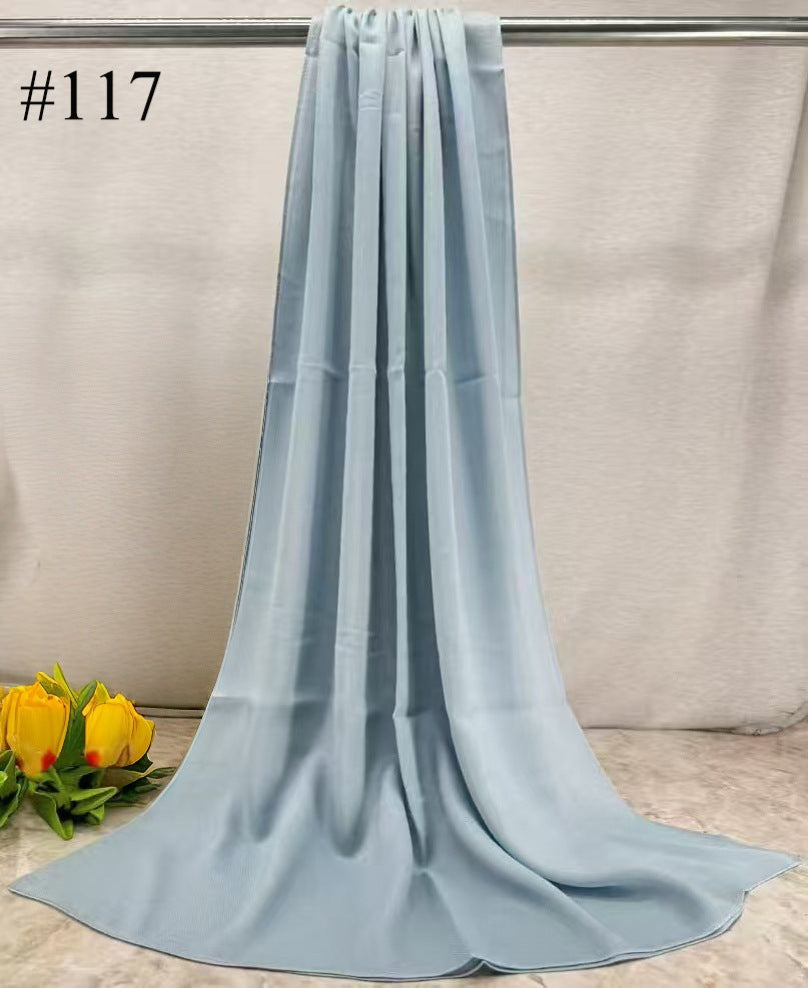 HY003 Cotton Lightweight Breathable Modal Hijab