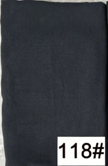 HY003 Cotton Lightweight Breathable Modal Hijab
