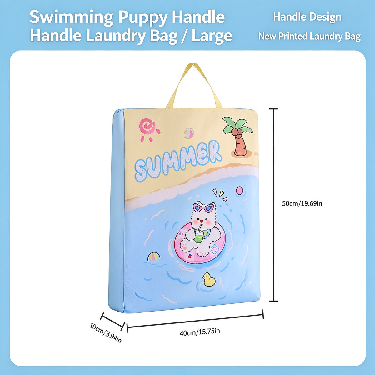 Thickened Chunky Fine Laundry Polyester Mesh Bag - Color Option