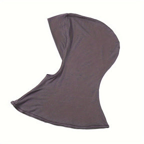 GT-01  The new Modal headscarf hat simple elastic all-matching base pull-over hat women plain hijab instant hijab