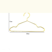 XX001  Creative Minimalist Iron Hijab Tie Coat Rack