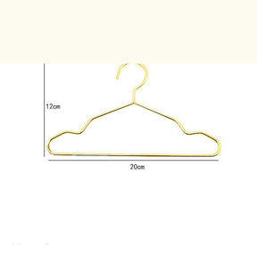 XX001  Creative Minimalist Iron Hijab Tie Coat Rack