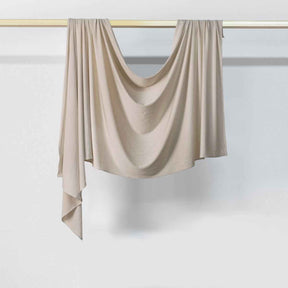 JB43  Plain Soft Breathable Slub Cotton Hijab