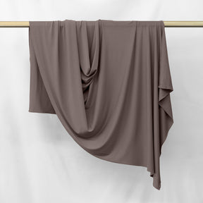 JBJERSEY  Plain Mercerized Cotton Soft Skin Friendly Scarf