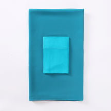 MSL288 Plain Jersey Chiffon Pearl Hijab Undercap