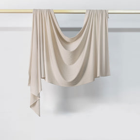 JB43  Plain Soft Breathable Liquid Jersey Hijab