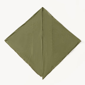 SW021   Plain Mercerized Cotton Instant Hijab