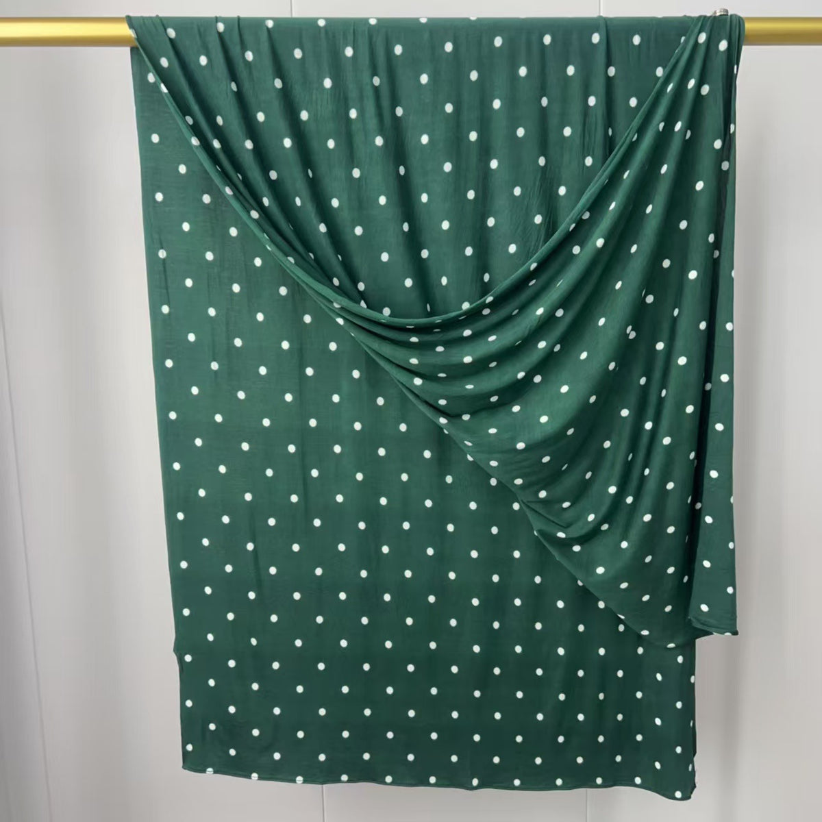JB099  125GSM Watercolor Marble Mercerized Cotton Double-Sided Print Jersey Hijab