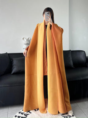 30000  Muslim Abaya Cape Coat