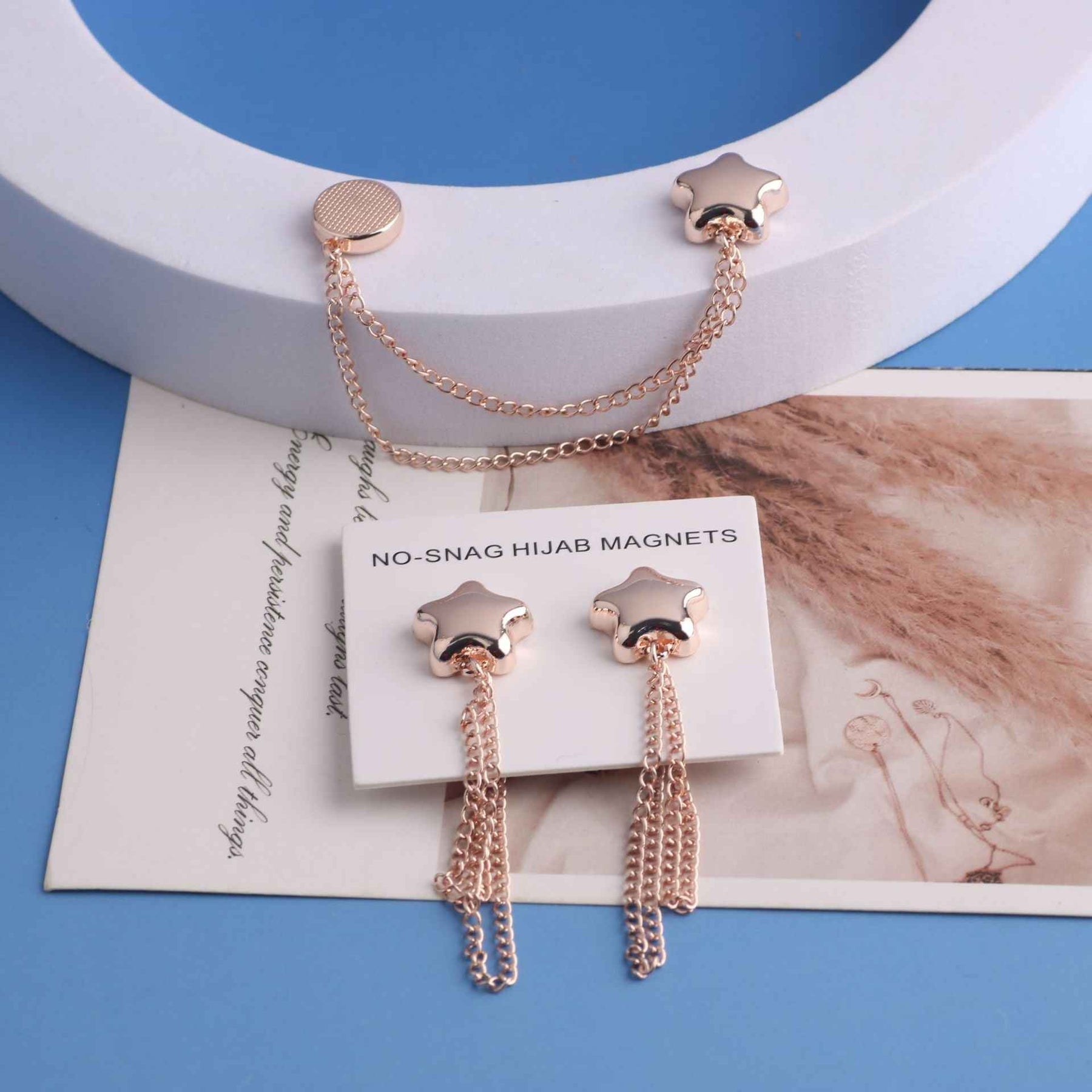 DJ001  Powerful Magnetic Clasp-MOQ:12