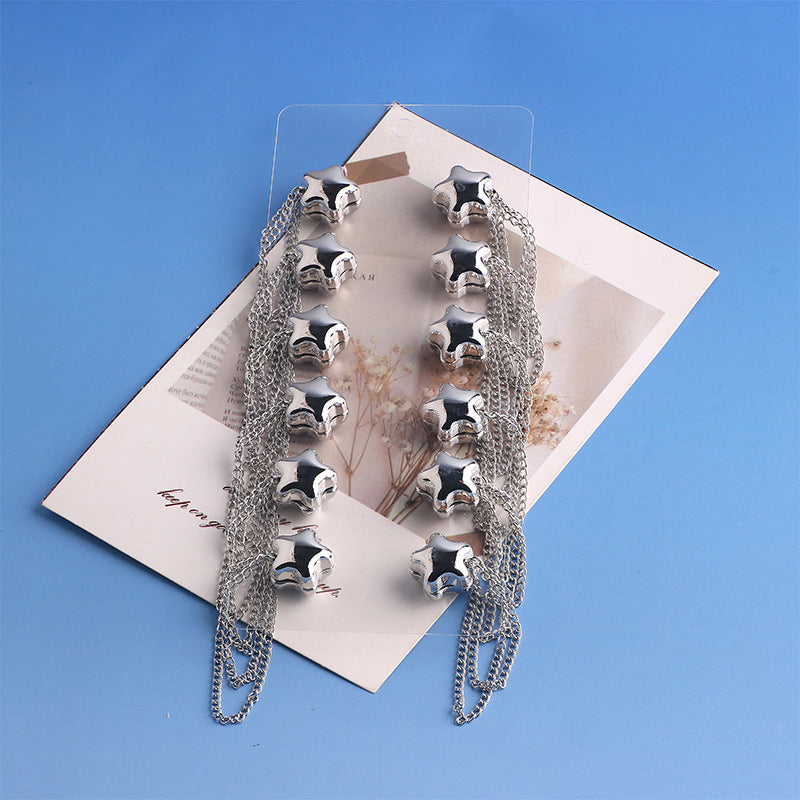 C-1005  Jewelry magnetic buckle strong magnetic alloy fixed - MOQ:12