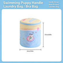 Thickened Chunky Fine Laundry Polyester Mesh Bag - Color Option