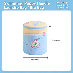 Thickened Chunky Fine Laundry Polyester Mesh Bag - Color Option