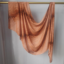 JB020 Printed Double-Sided Modal Hijab
