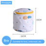 #128-Pineapple Bra Bag （16*16cm）