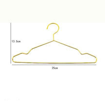 XX001  Creative Minimalist Iron Hijab Tie Coat Rack