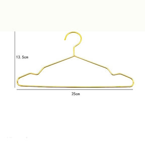 XX001  Creative Minimalist Iron Hijab Tie Coat Rack