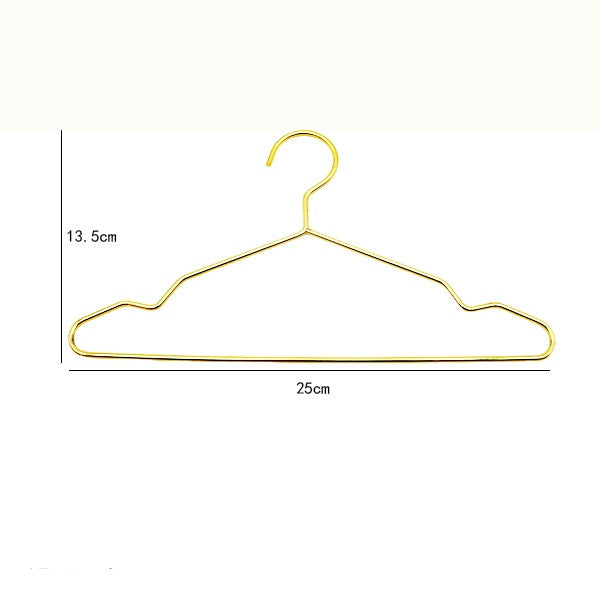 XX001  Creative Minimalist Iron Hijab Tie Coat Rack