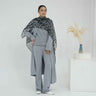 Three-Piece Set + Hijab-6