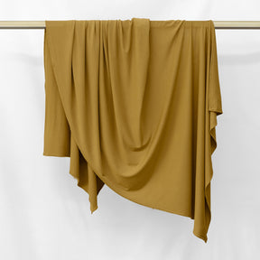JBJERSEY  Plain Mercerized Cotton Soft Skin Friendly Scarf
