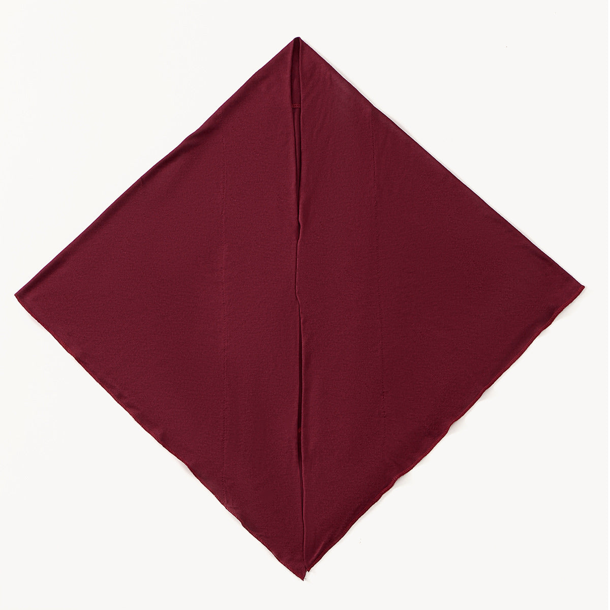SW021   Plain Mercerized Cotton Instant Hijab