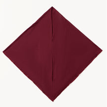 SW021   Plain Mercerized Cotton Instant Hijab