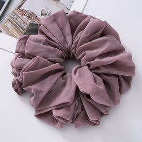 WJA31  Women's chiffon large intestine ring hair tie